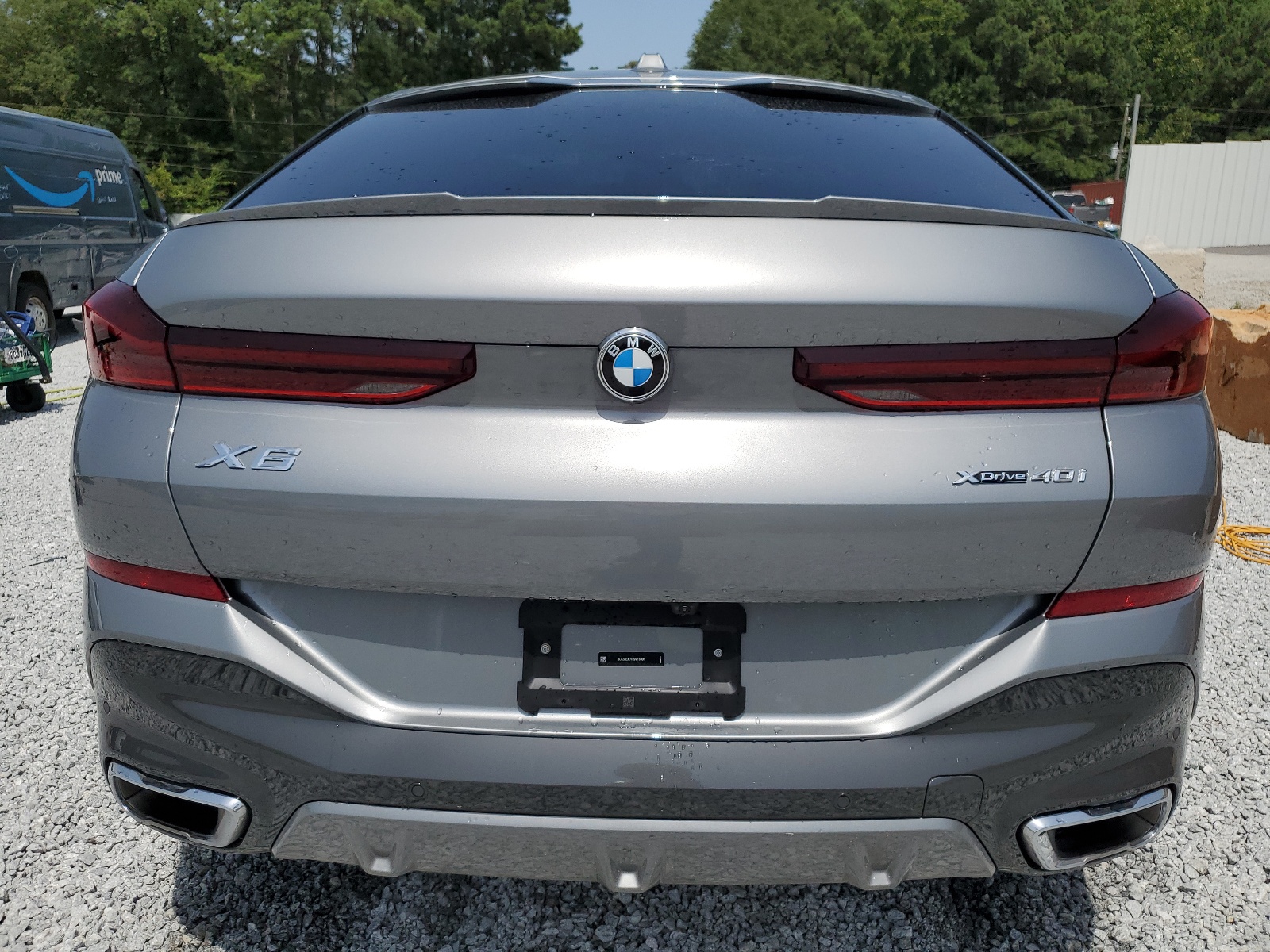 5UX33EX01R9V16091 2024 BMW X6 xDrive40I