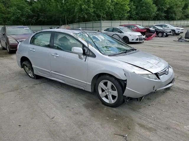 2008 Honda Civic Exl VIN: 2HGFA16938H343106 Lot: 66748074