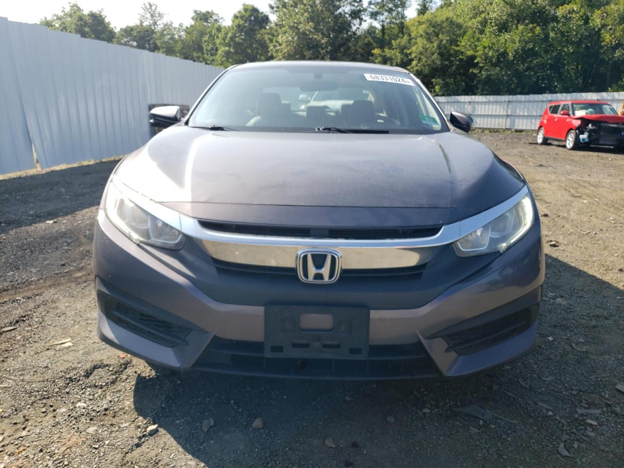 2017 Honda Civic Ex VIN: 2HGFC2F79HH564059 Lot: 68331024