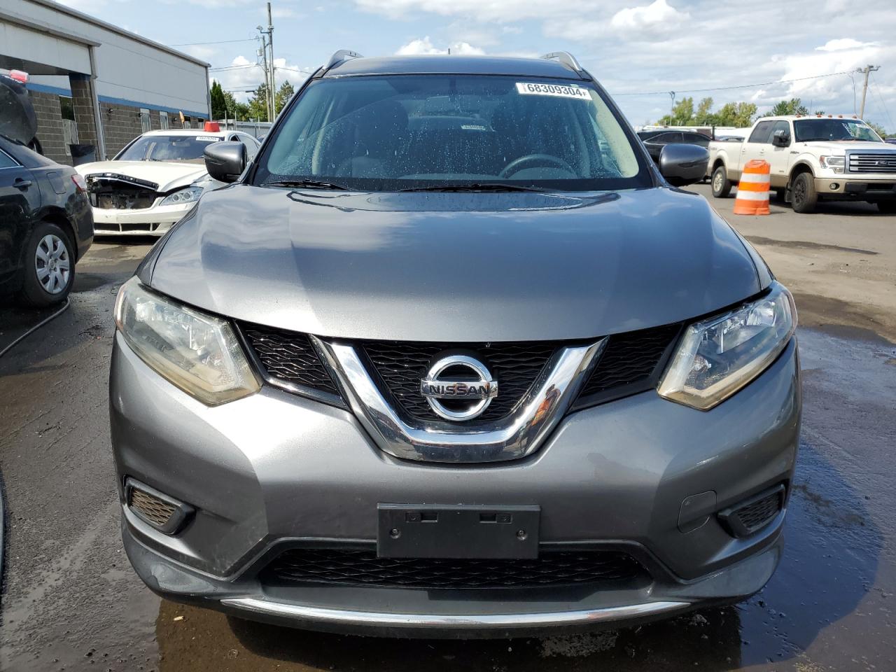 2016 Nissan Rogue S VIN: JN8AT2MV5GW132535 Lot: 68309304