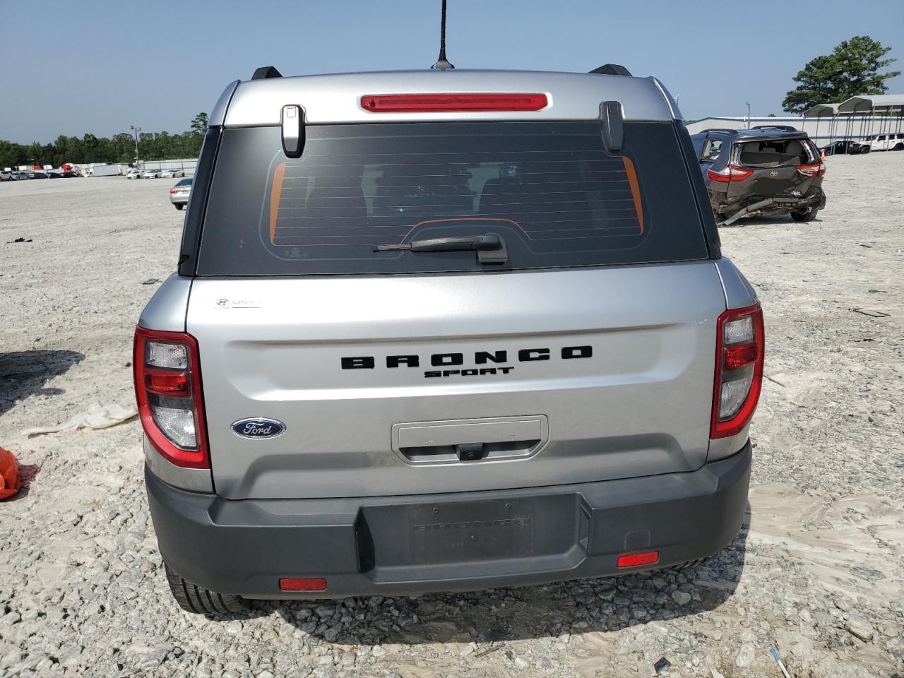 3FMCR9A67NRD04990 2022 Ford Bronco Sport