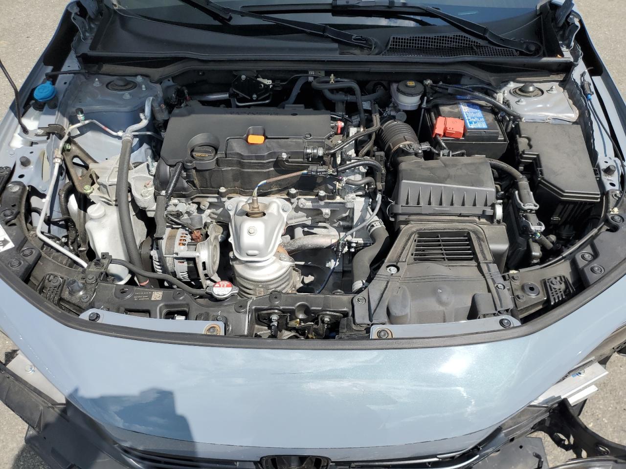 2HGFE2F58RH509791 2024 Honda Civic Sport