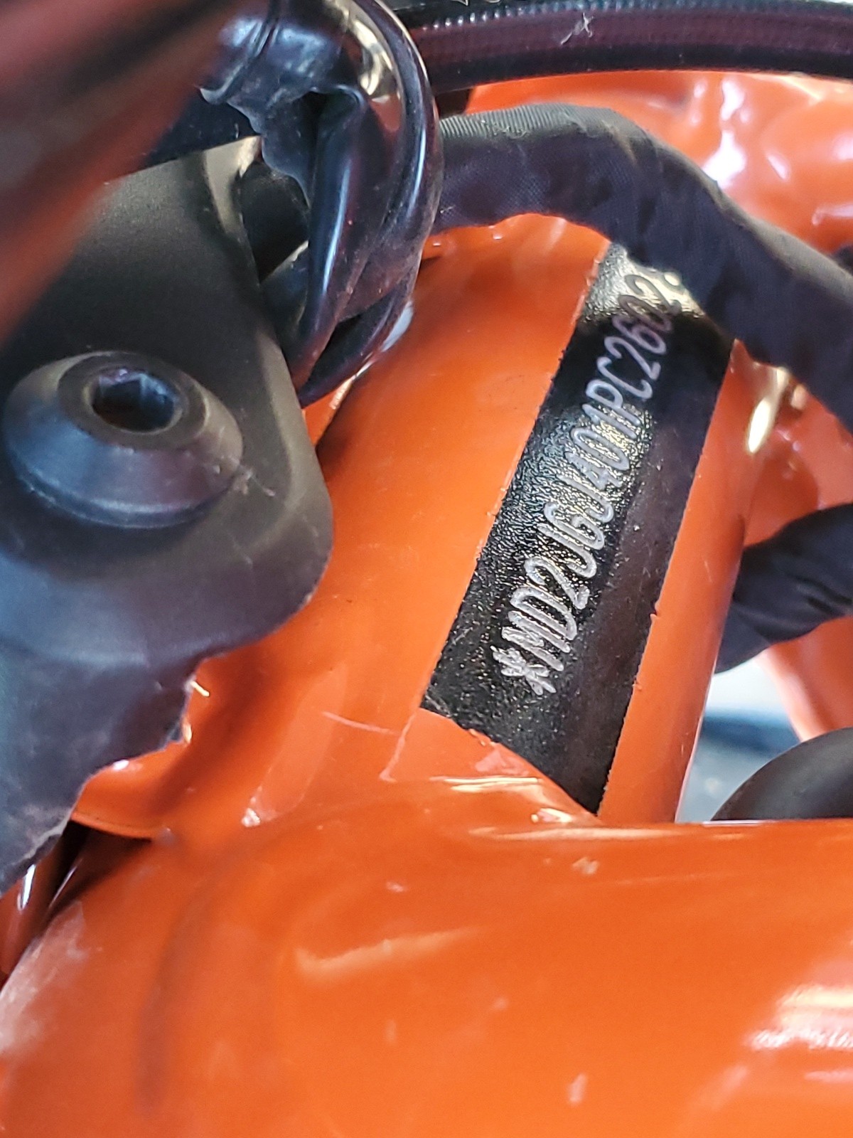 MD2JGJ401PC260281 2023 Ktm 390 Adventure