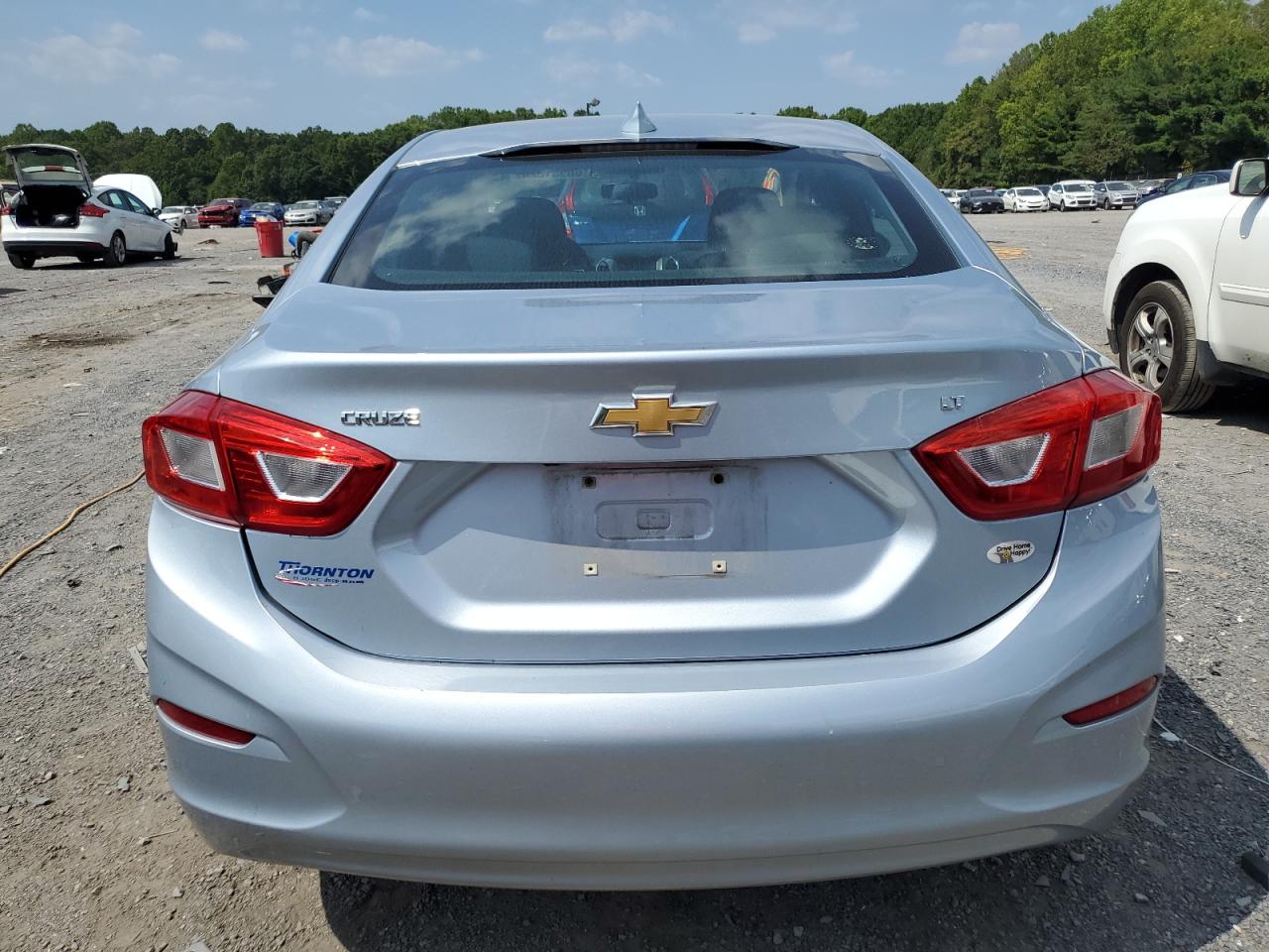 1G1BE5SM3H7175202 2017 Chevrolet Cruze Lt