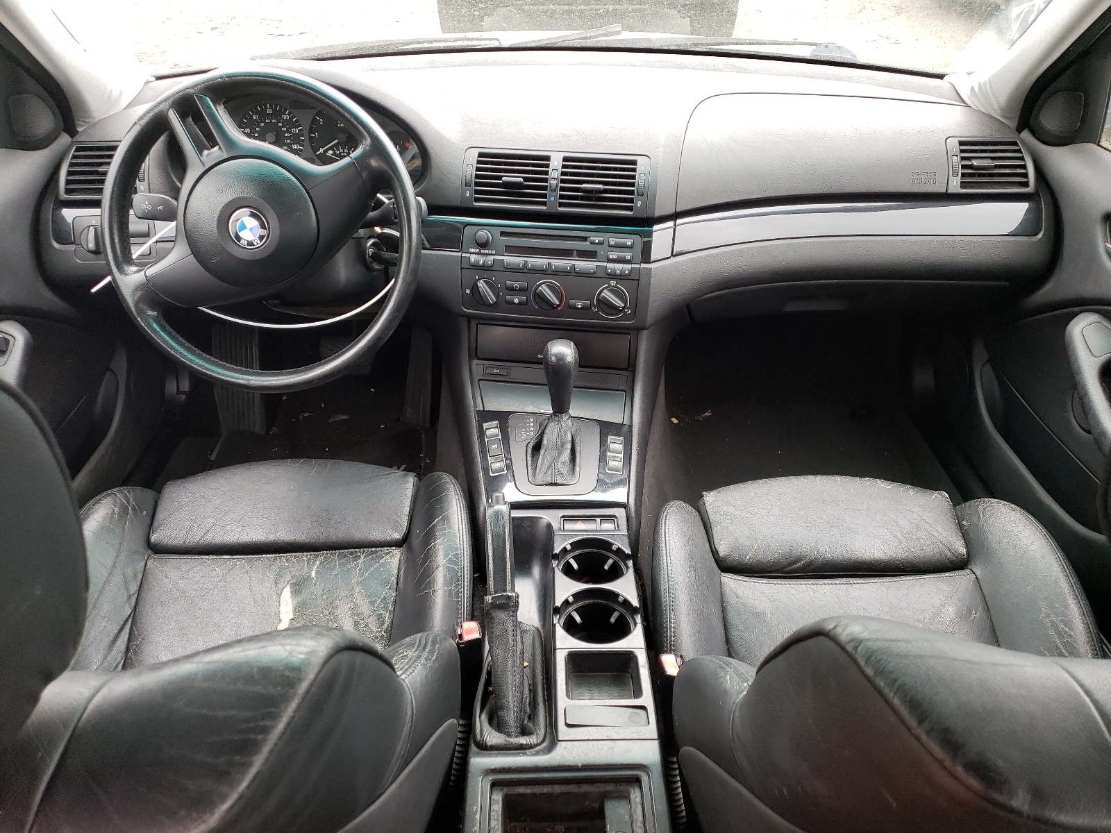 WBAAV33421FU80785 2001 BMW 325 I