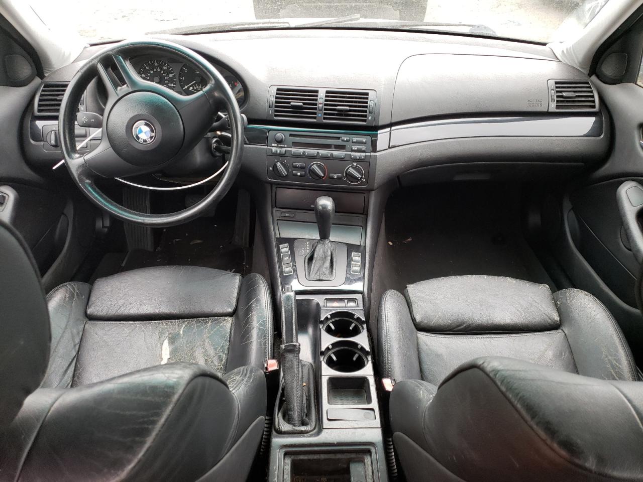 2001 BMW 325 I VIN: WBAAV33421FU80785 Lot: 67316064