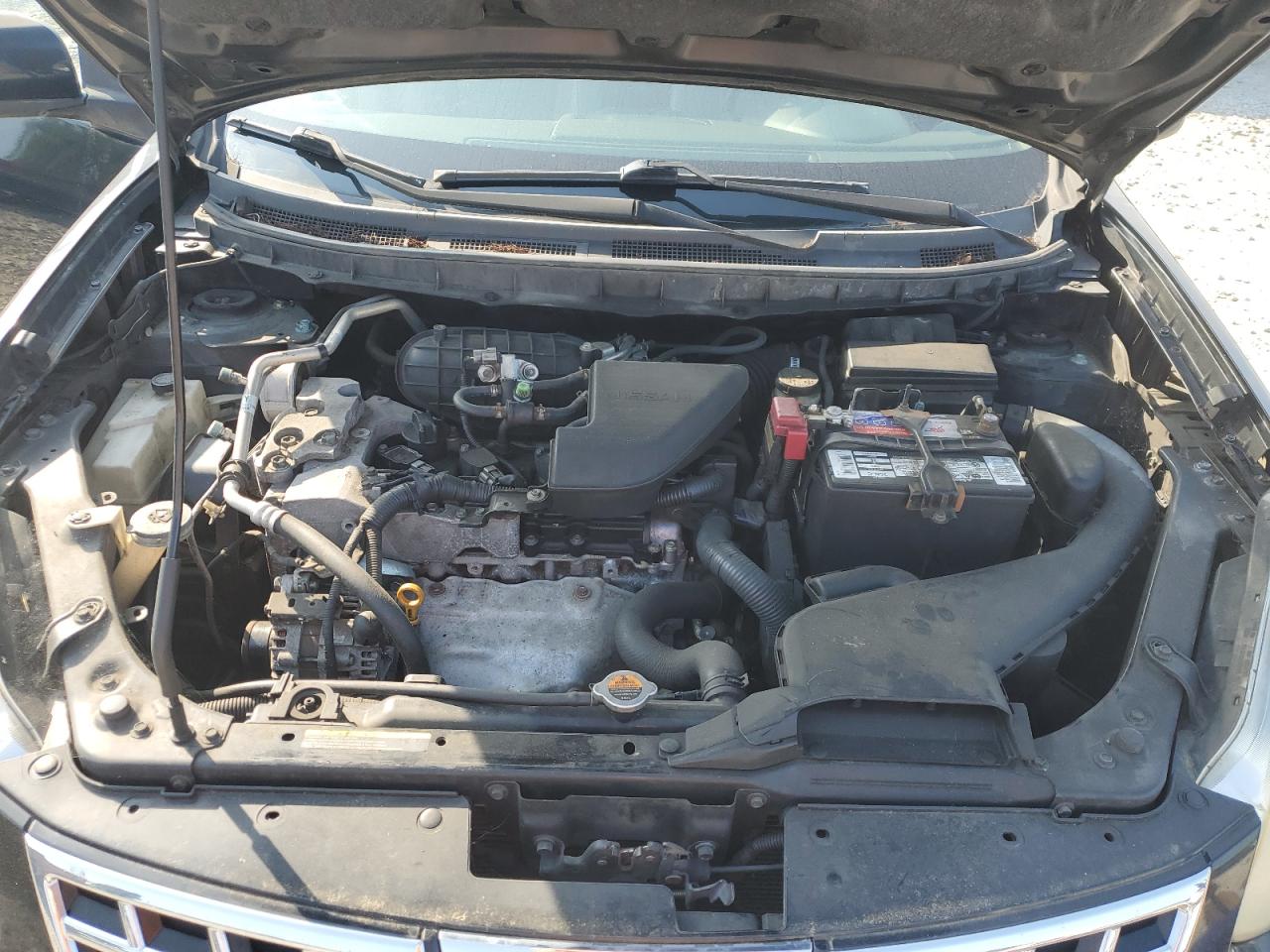 2010 Nissan Rogue S VIN: JN8AS5MT9AW010478 Lot: 66075574