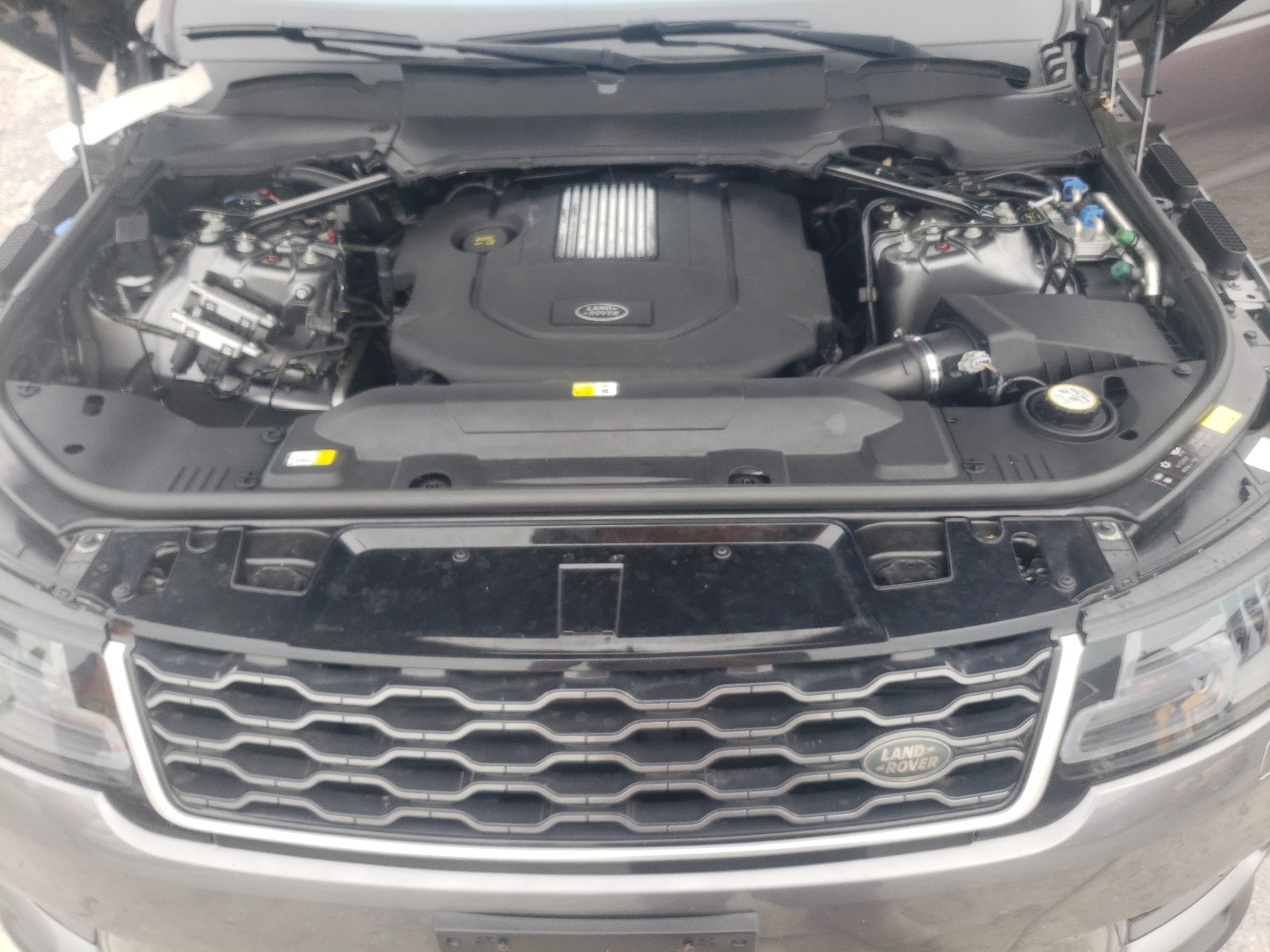 SALWG2RKXKA422627 2019 Land Rover Range Rover Sport Se