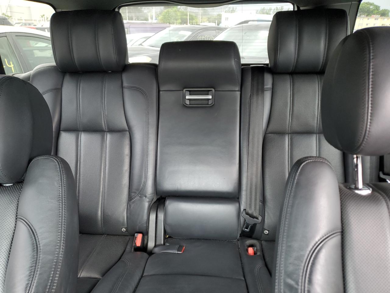 2013 Land Rover Range Rover Hse VIN: SALGS2DF1DA107229 Lot: 67669214