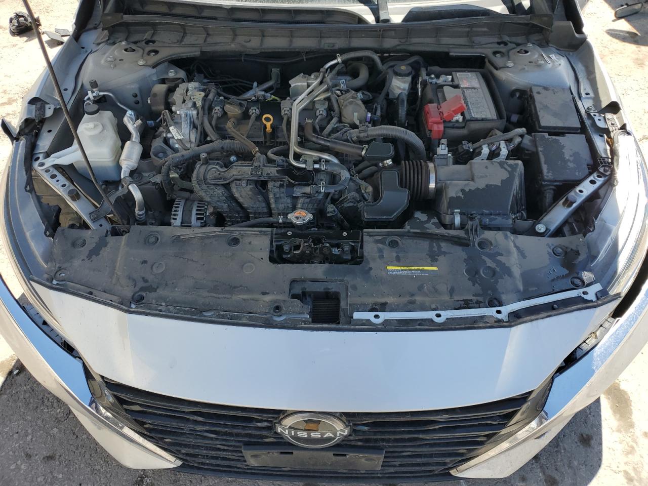 2023 Nissan Altima Sv VIN: 1N4BL4DV7PN374380 Lot: 69679864