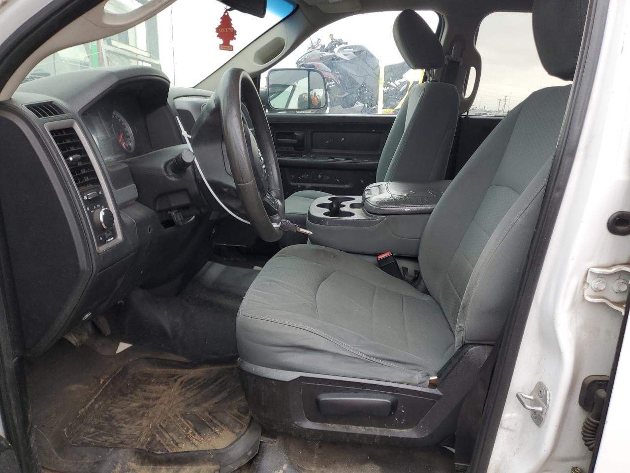 2014 Ram 1500 St VIN: 1C6RR7KT7ES171201 Lot: 66919824