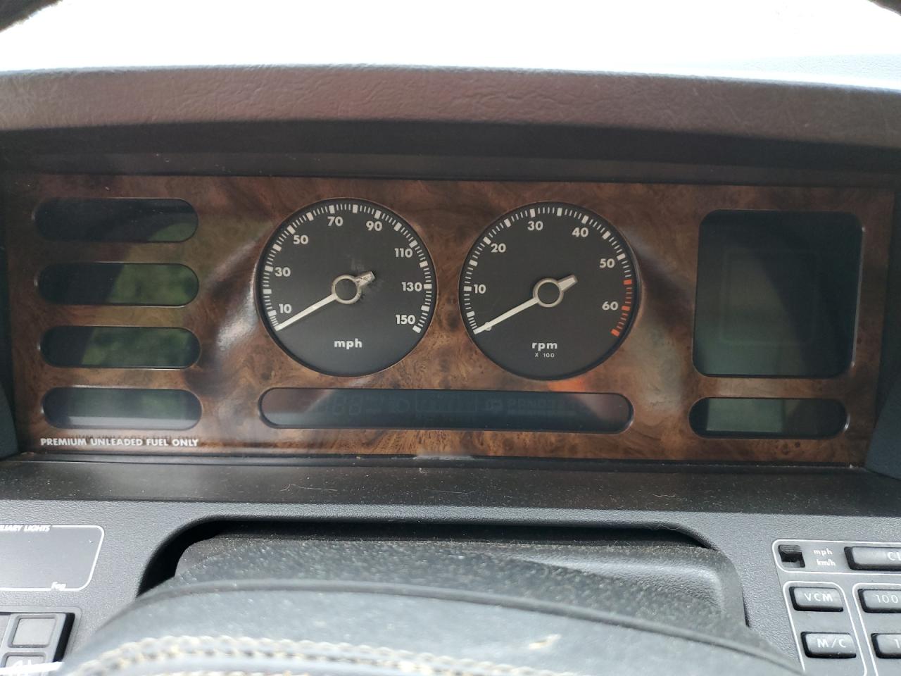 SAJHY1540KC578115 1989 Jaguar Xj6