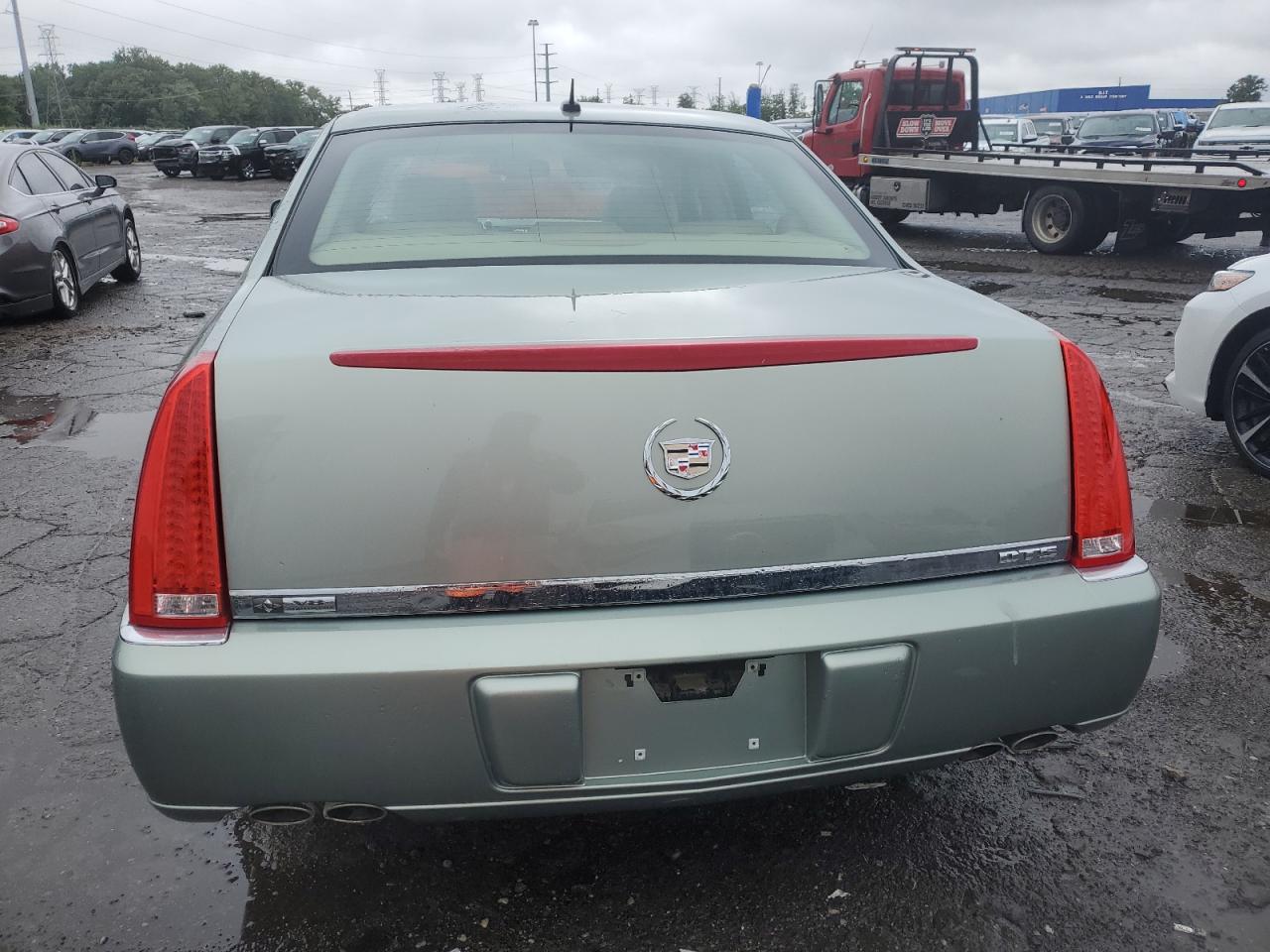 2006 Cadillac Dts VIN: 1G6KD57Y36U206049 Lot: 65885274