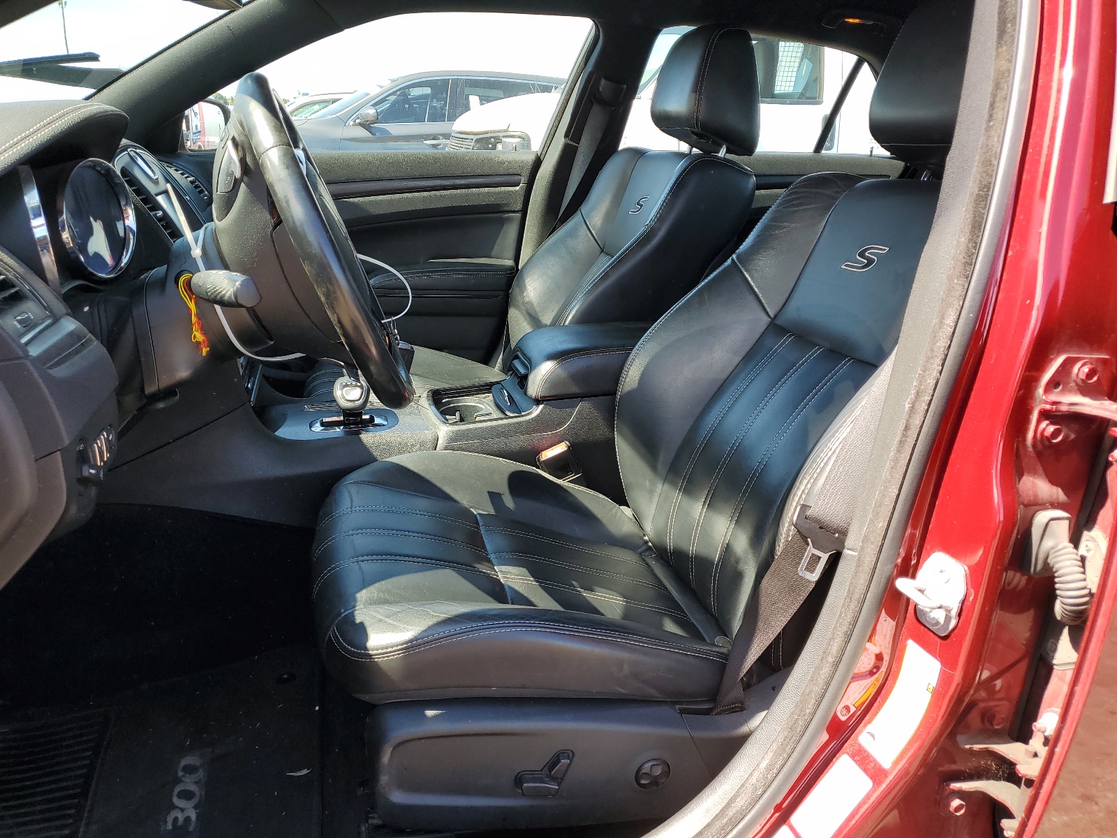 2C3CCABG8EH355574 2014 Chrysler 300 S