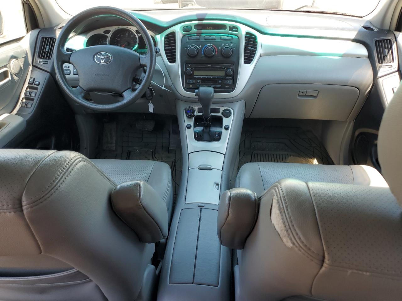 2006 Toyota Highlander Limited VIN: JTEEP21A560163669 Lot: 66849914