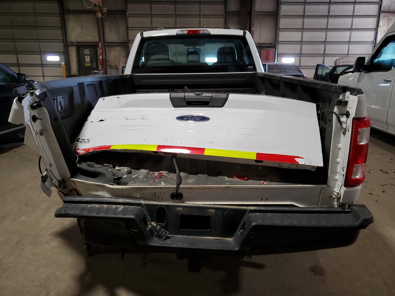 1FTMF1EB1NKD10427 2022 Ford F150