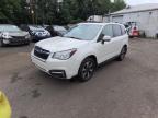 2017 Subaru Forester 2.5I Limited en Venta en Windsor, NJ - Minor Dent/Scratches