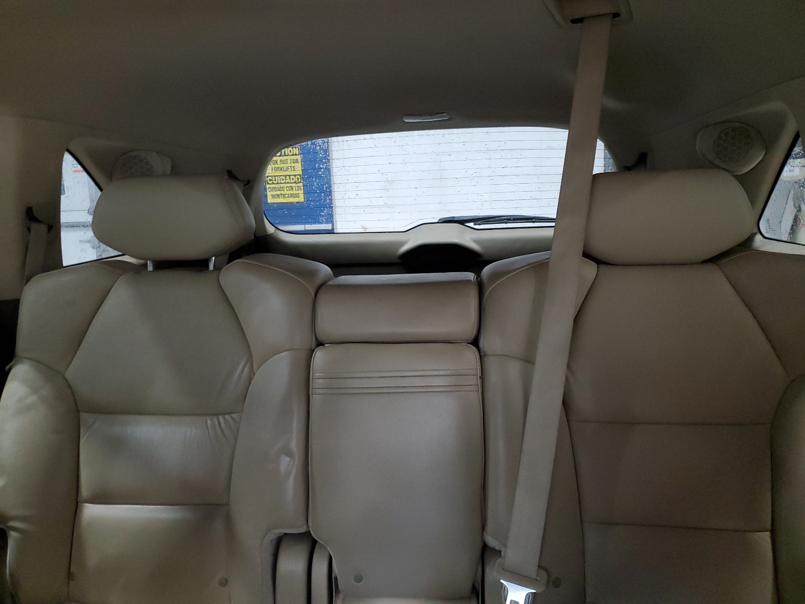 2HNYD28659H525926 2009 Acura Mdx Technology