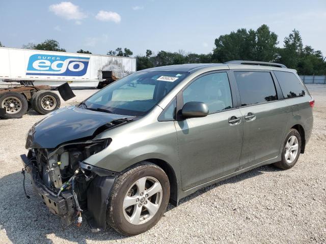 5TDKZ3DC3LS061476 Toyota All Models SIENNA LE