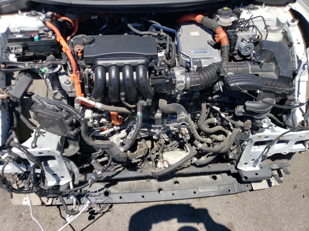 2018 Honda Clarity Touring VIN: JHMZC5F39JC003670 Lot: 67151994