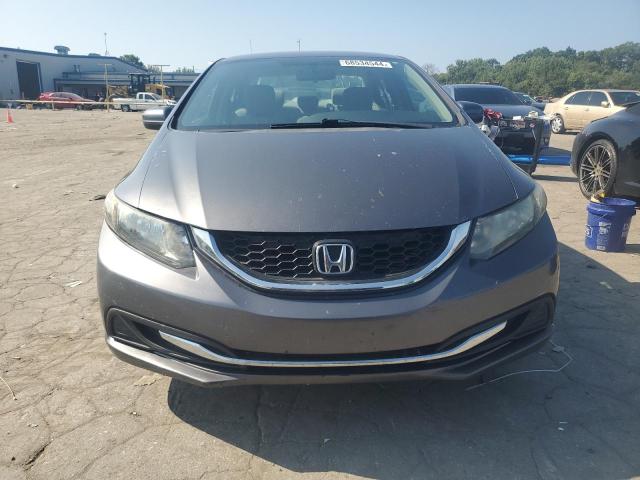  HONDA CIVIC 2014 Gray