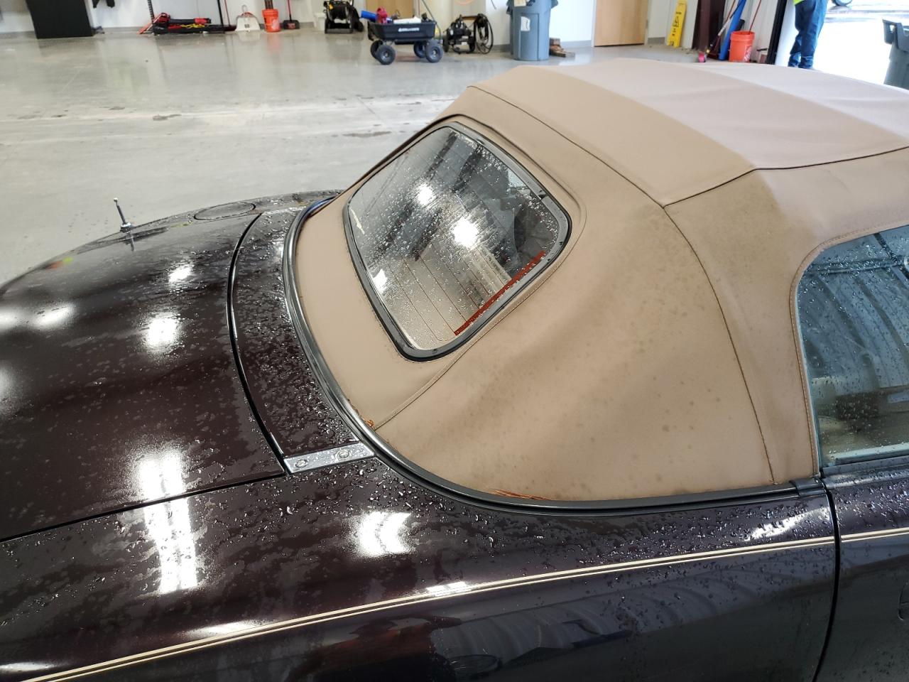 2005 Mazda Mx-5 Miata Base VIN: JM1NB353350410710 Lot: 65535324