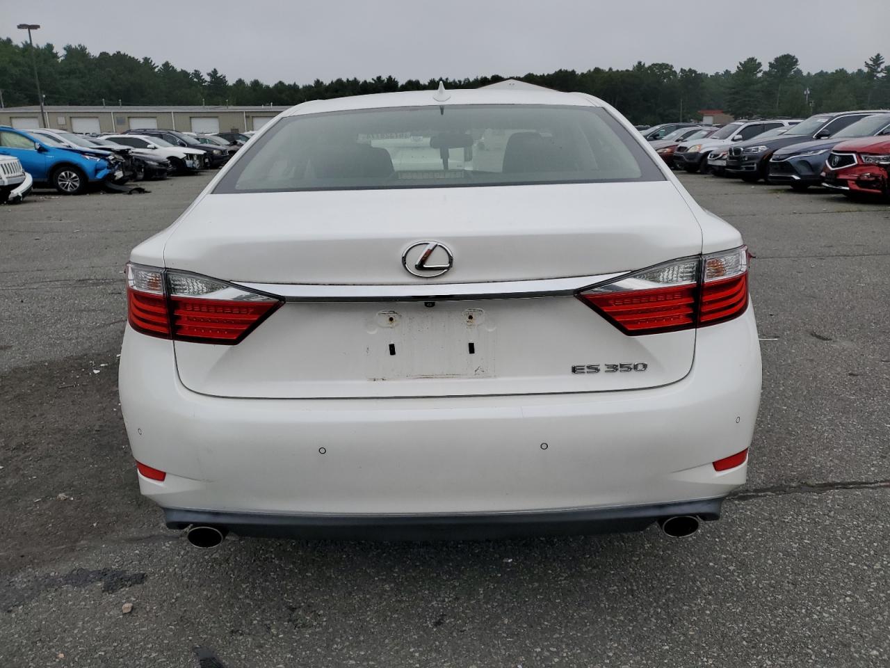 2015 Lexus Es 350 VIN: JTHBK1GG2F2196059 Lot: 67328774