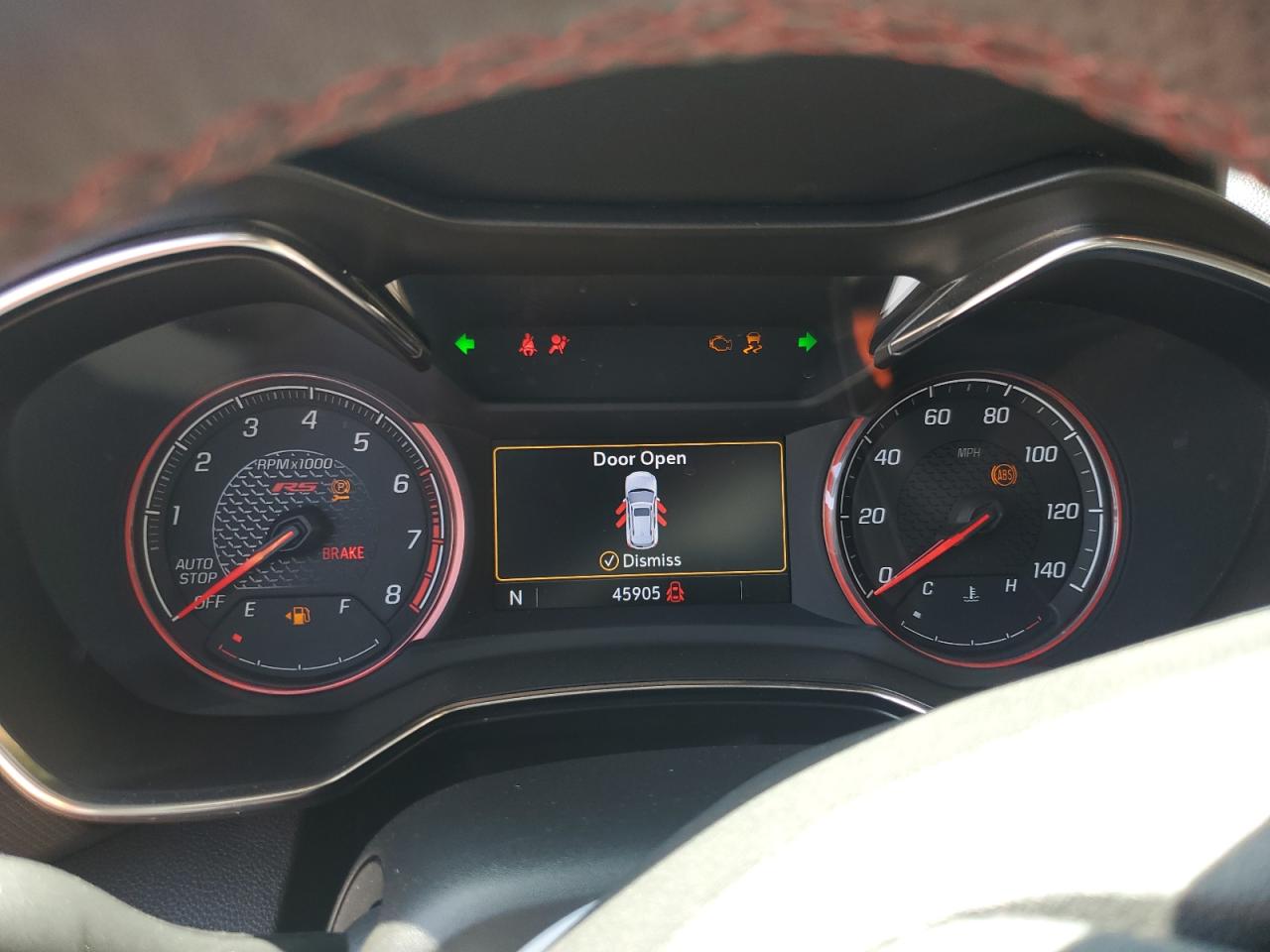 2022 Chevrolet Trailblazer Rs VIN: KL79MUSL2NB008006 Lot: 66029334