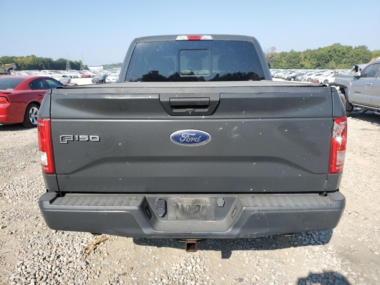 1FTEW1EF1HKC15913 2017 Ford F150 Supercrew