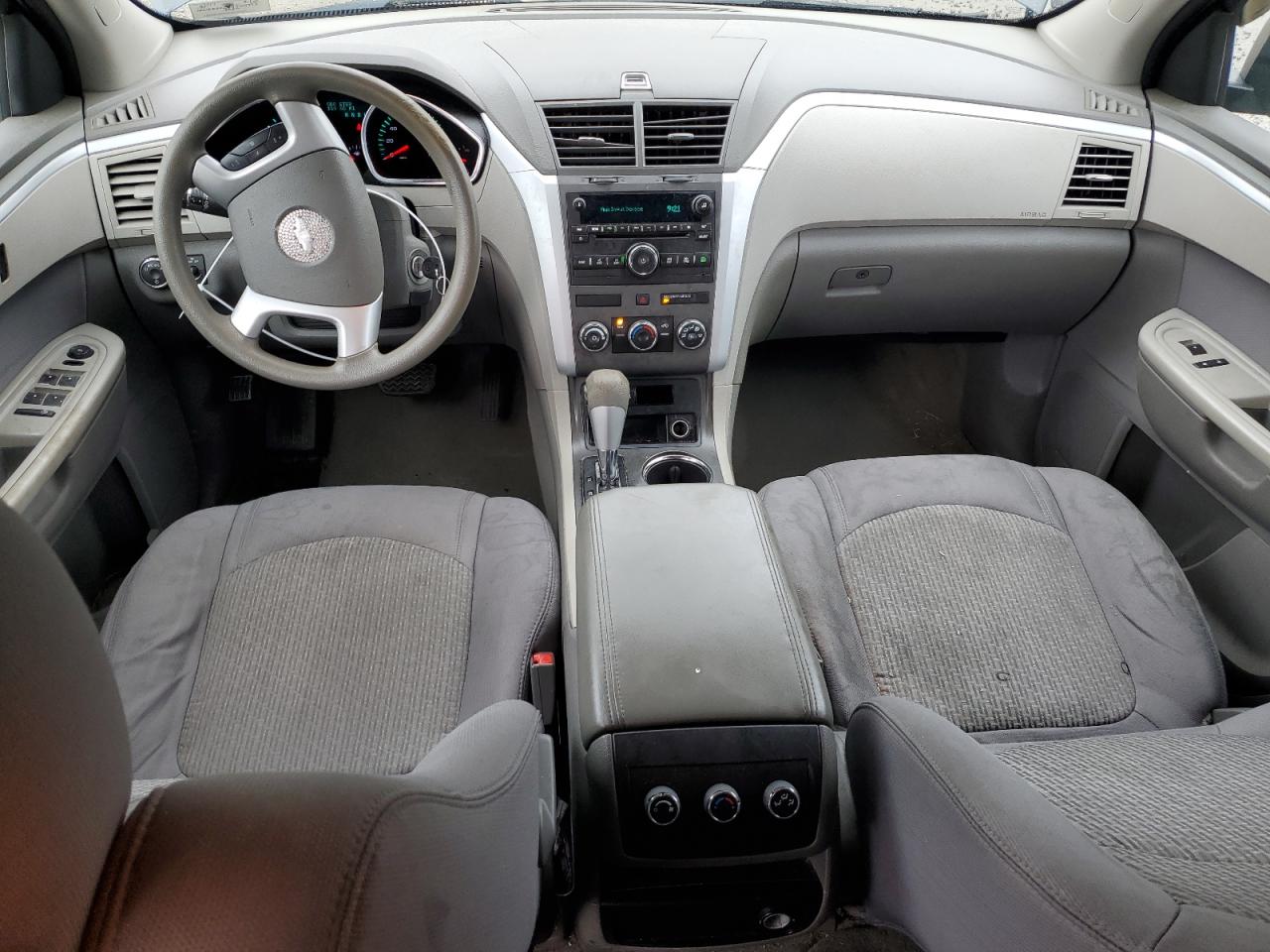 2011 Chevrolet Traverse Ls VIN: 1GNKREED8BJ102318 Lot: 80474765