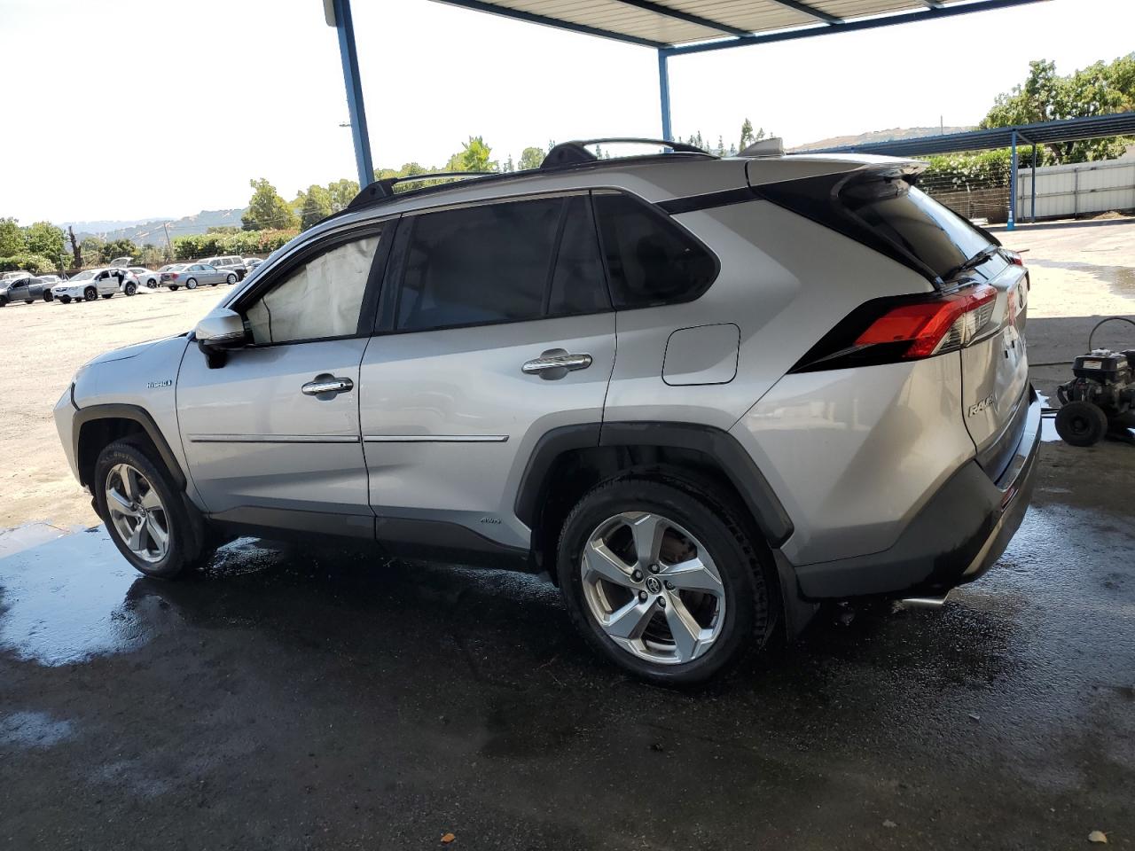 JTMDWRFV2KD504780 2019 TOYOTA RAV 4 - Image 2