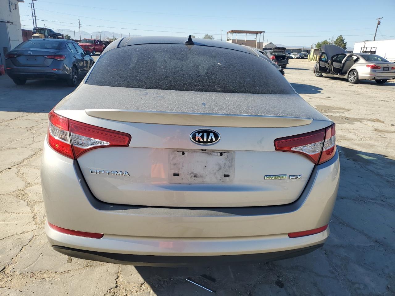 2013 Kia Optima - Image 6