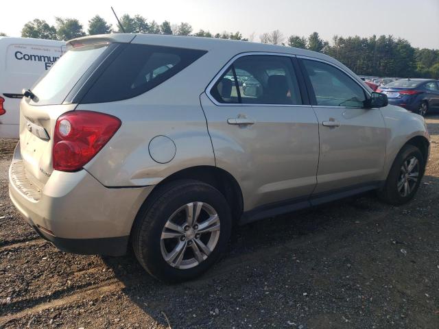  CHEVROLET EQUINOX 2014 Бежевый