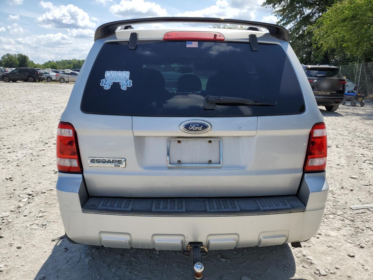 2009 Ford Escape Xlt VIN: 1FMCU03G49KB93793 Lot: 67187154