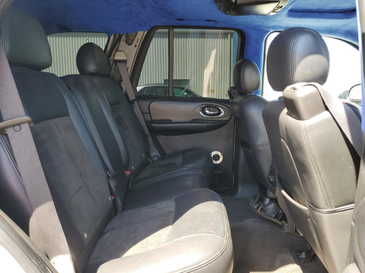 2007 Chevrolet Trailblazer Ss VIN: 1GNES13H372108951 Lot: 66350044