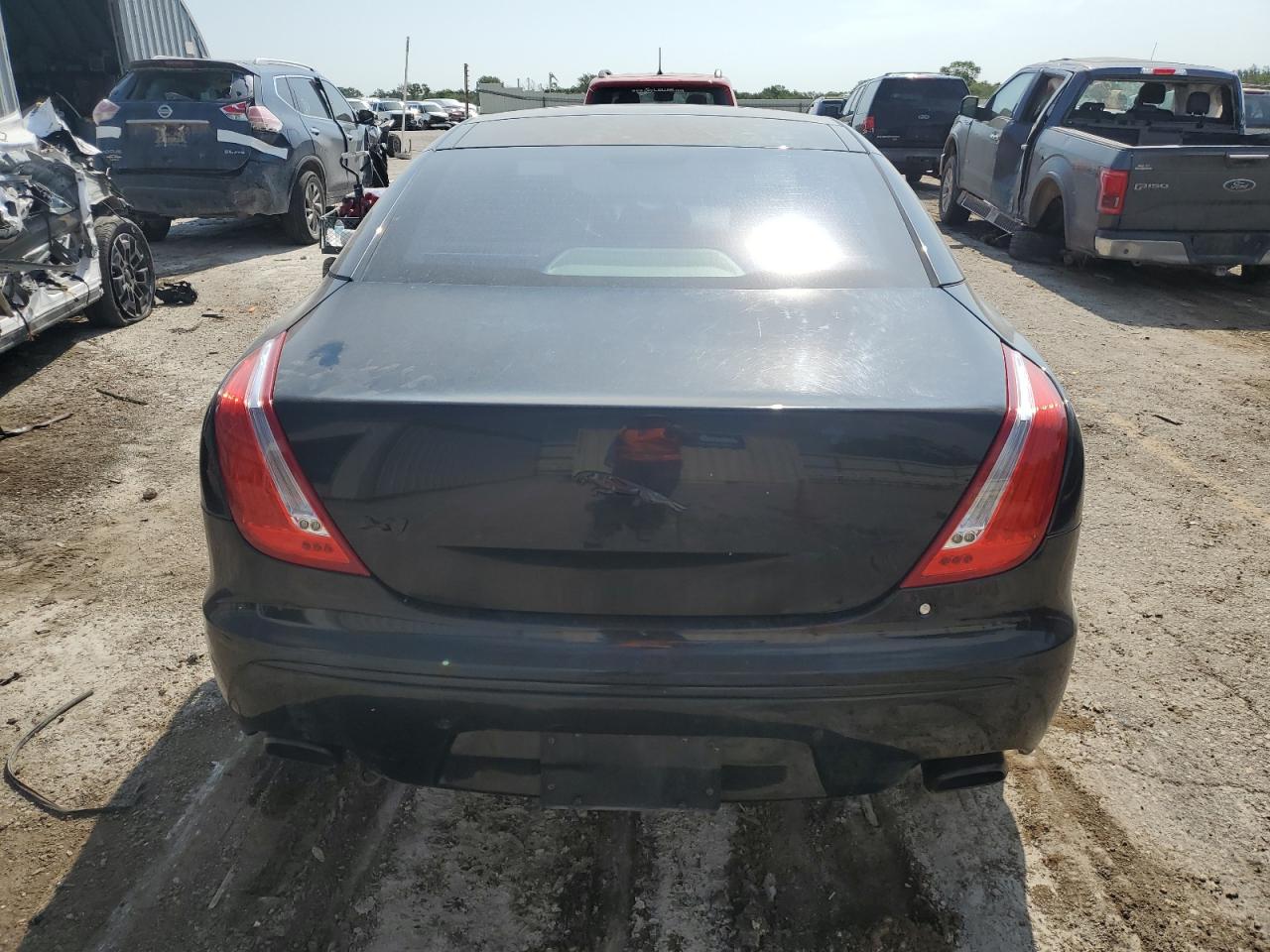 2012 Jaguar Xj VIN: SAJWA1CB1CLV26359 Lot: 66519154