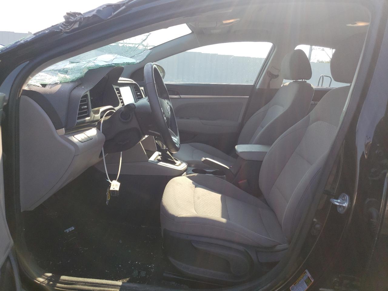 2020 Hyundai Elantra Sel VIN: 5NPD84LF4LH603591 Lot: 65163724