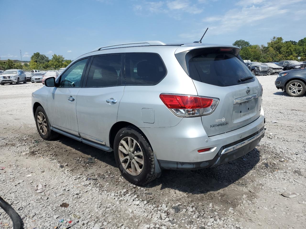 2016 Nissan Pathfinder S VIN: 5N1AR2MM2GC669555 Lot: 69427294