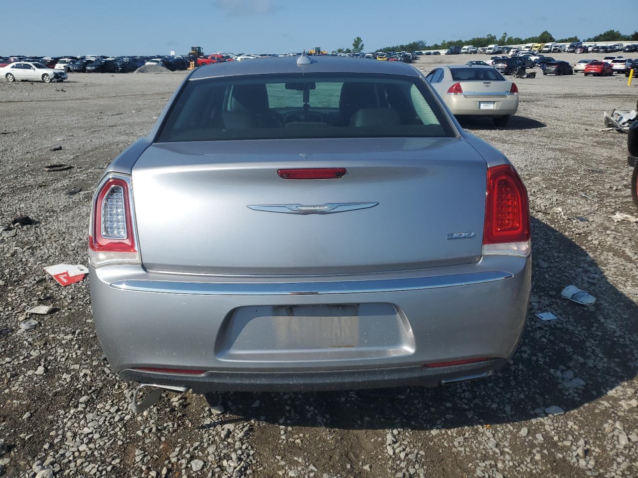 2C3CCAAGXFH904159 2015 Chrysler 300 Limited