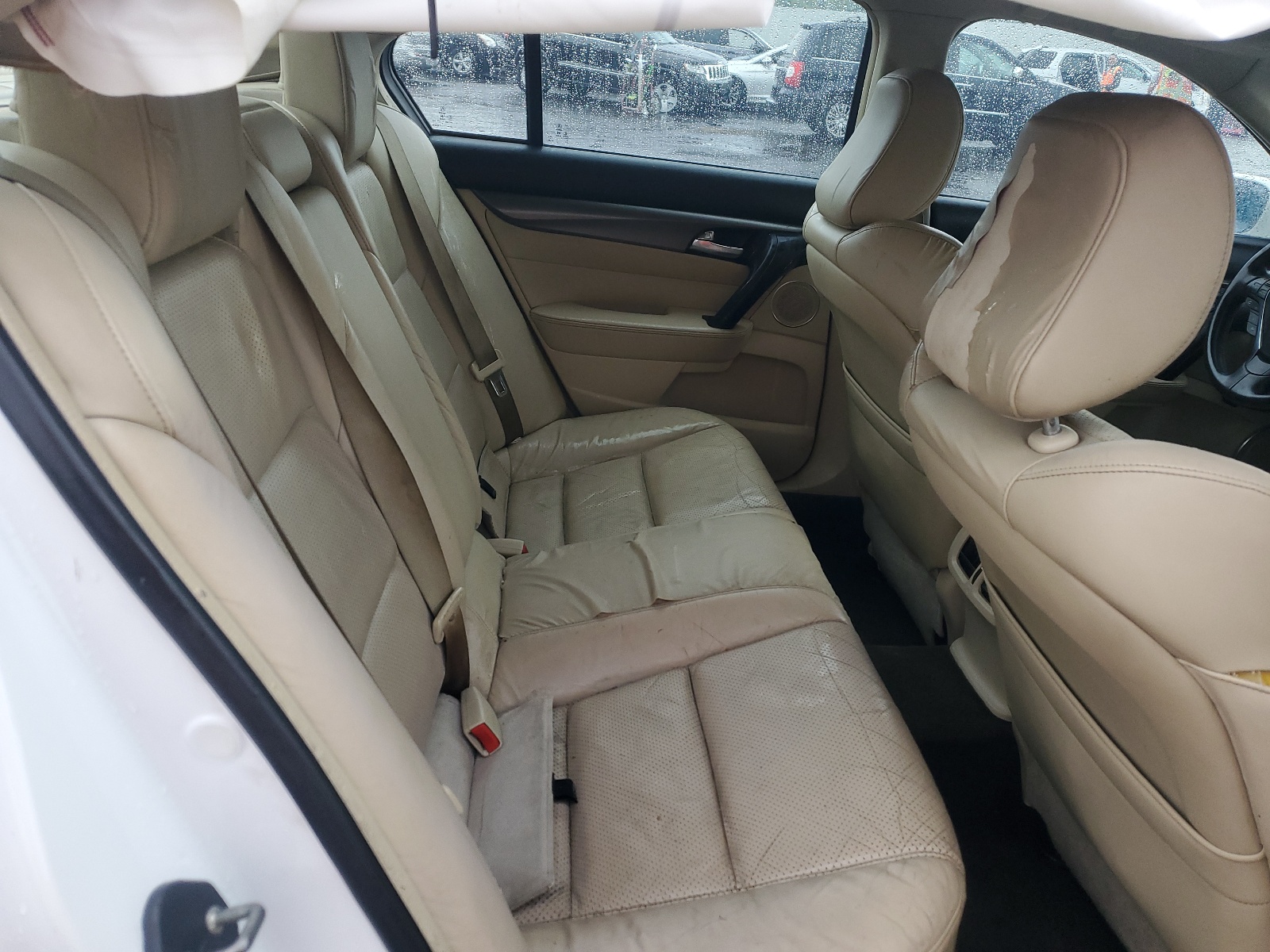 19UUA8F5XEA007895 2014 Acura Tl Tech