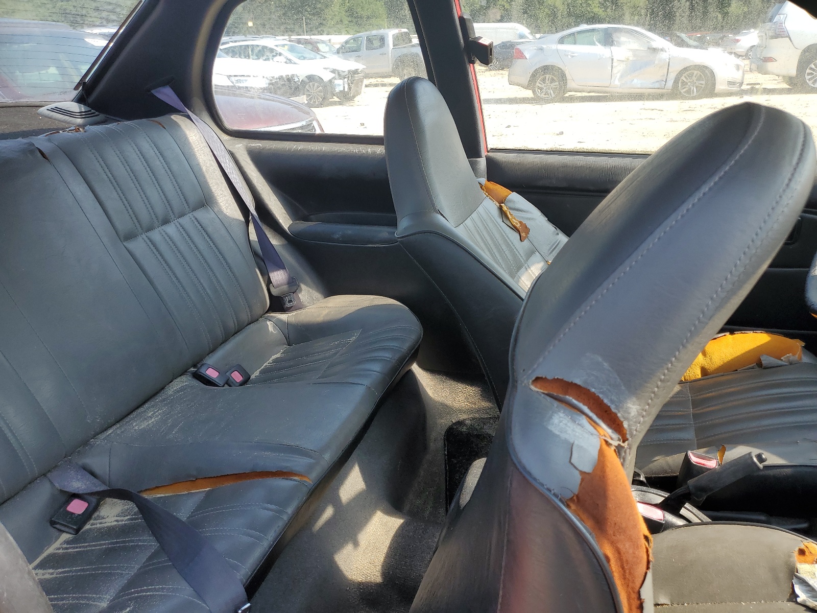 JT2EL46B2N0200276 1992 Toyota Tercel Std