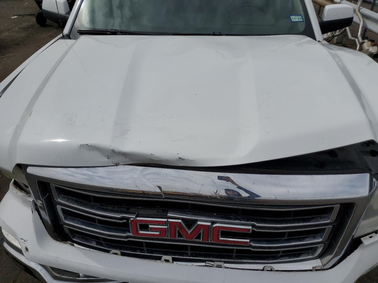 3GTU2UEC7FG494481 2015 GMC Sierra K1500 Sle