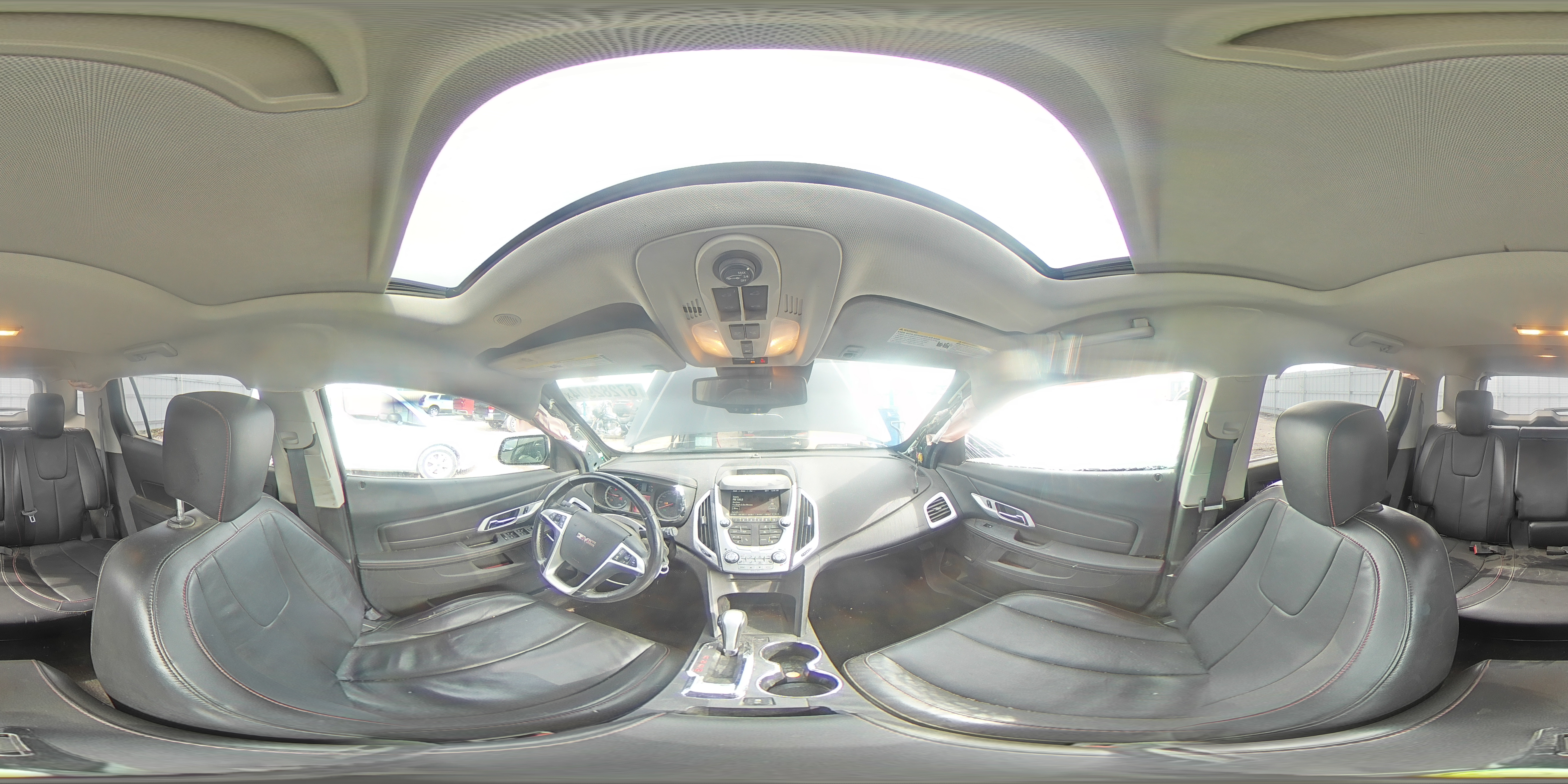 2013 GMC Terrain Slt VIN: 2GKFLXEK5D6158677 Lot: 67282904