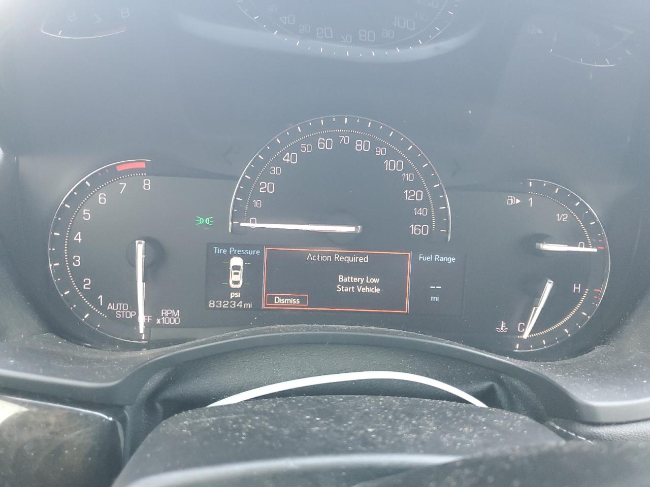 2018 Cadillac Ats Luxury VIN: 1G6AB5SX8J0140307 Lot: 67839334