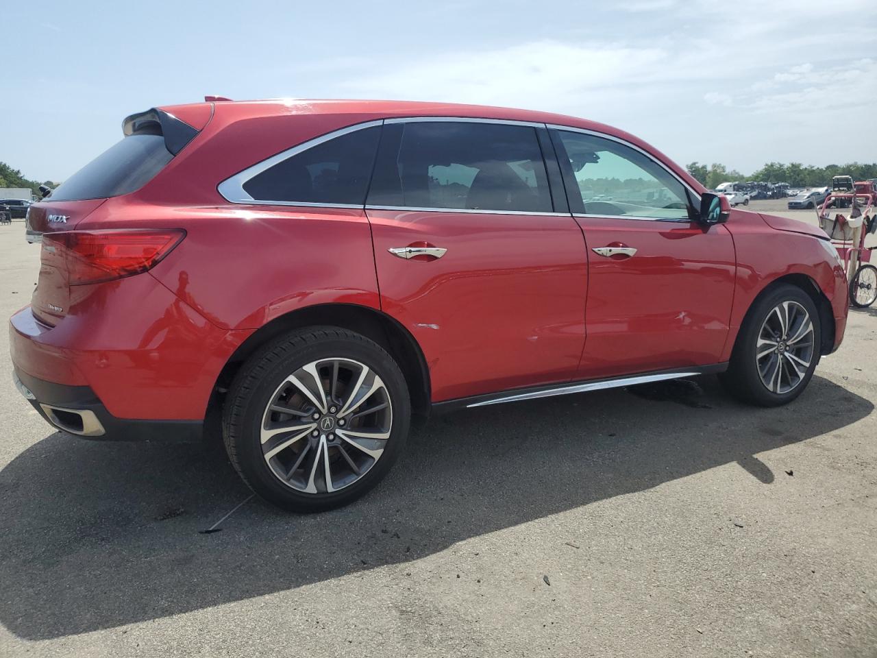 5J8YD4H57LL020748 Acura MDX TECHNO 3