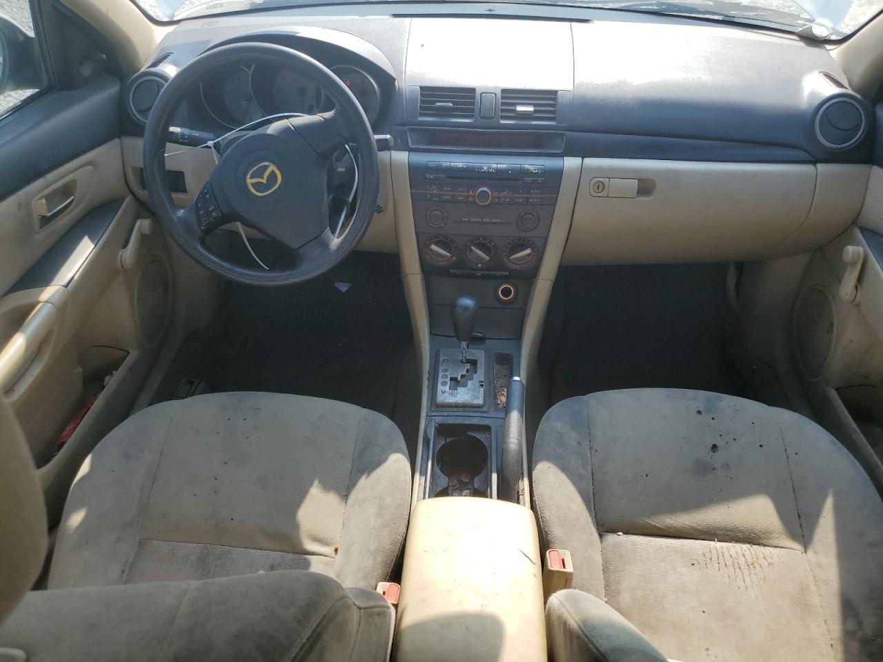 JM1BK32G981828388 2008 Mazda 3 I