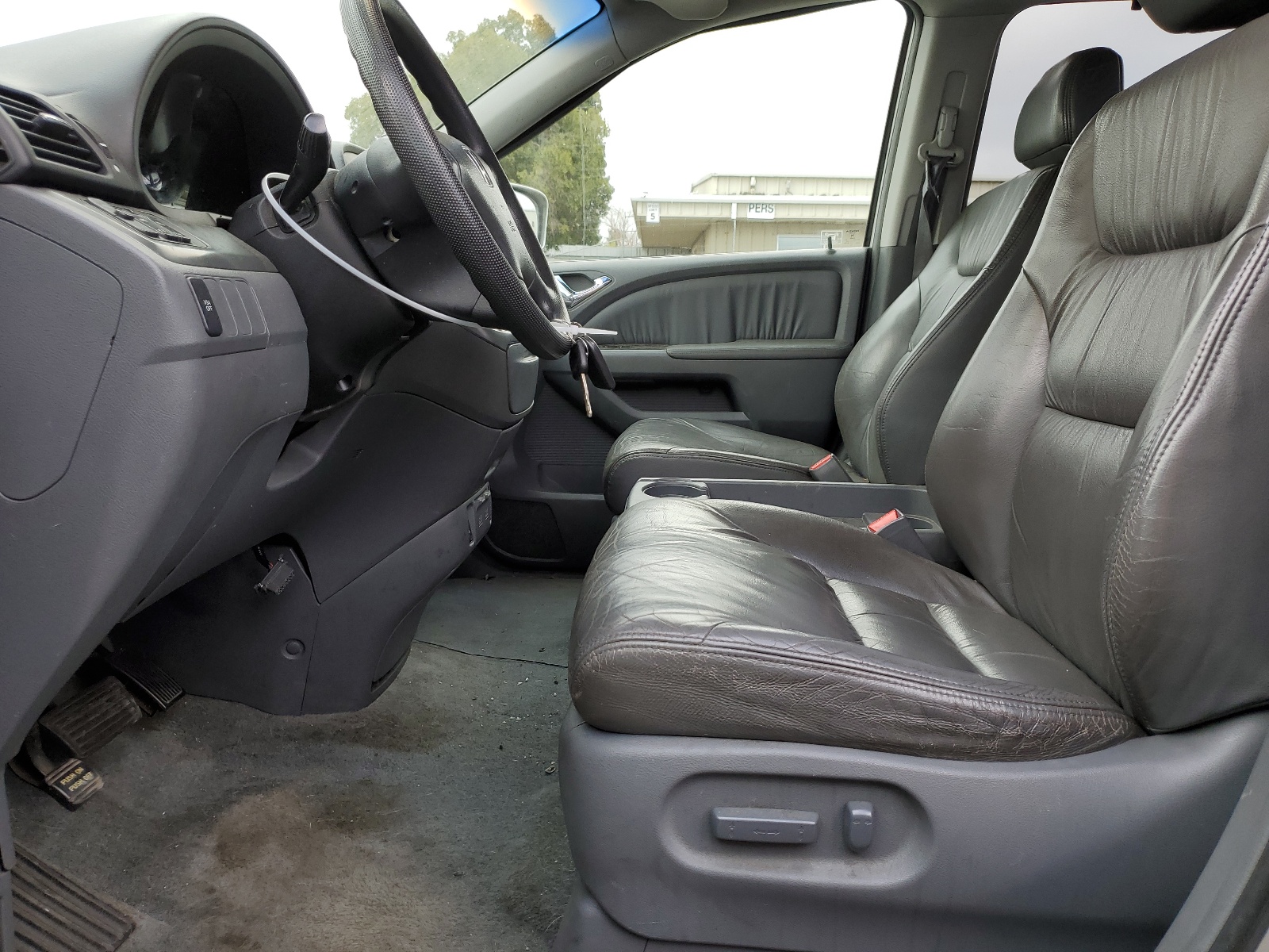 5FNRL38605B051502 2005 Honda Odyssey Exl