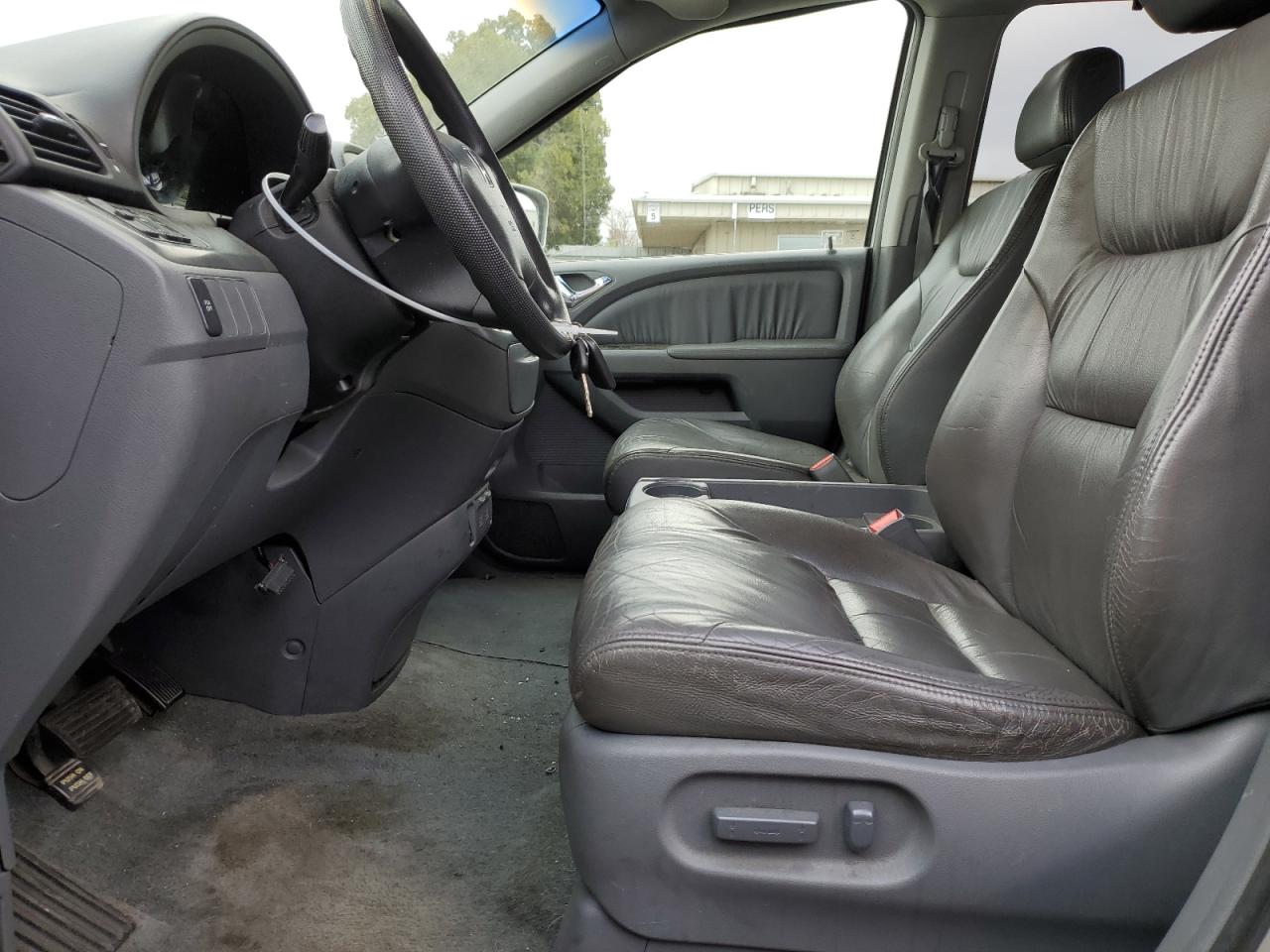 2005 Honda Odyssey Exl VIN: 5FNRL38605B051502 Lot: 68576724