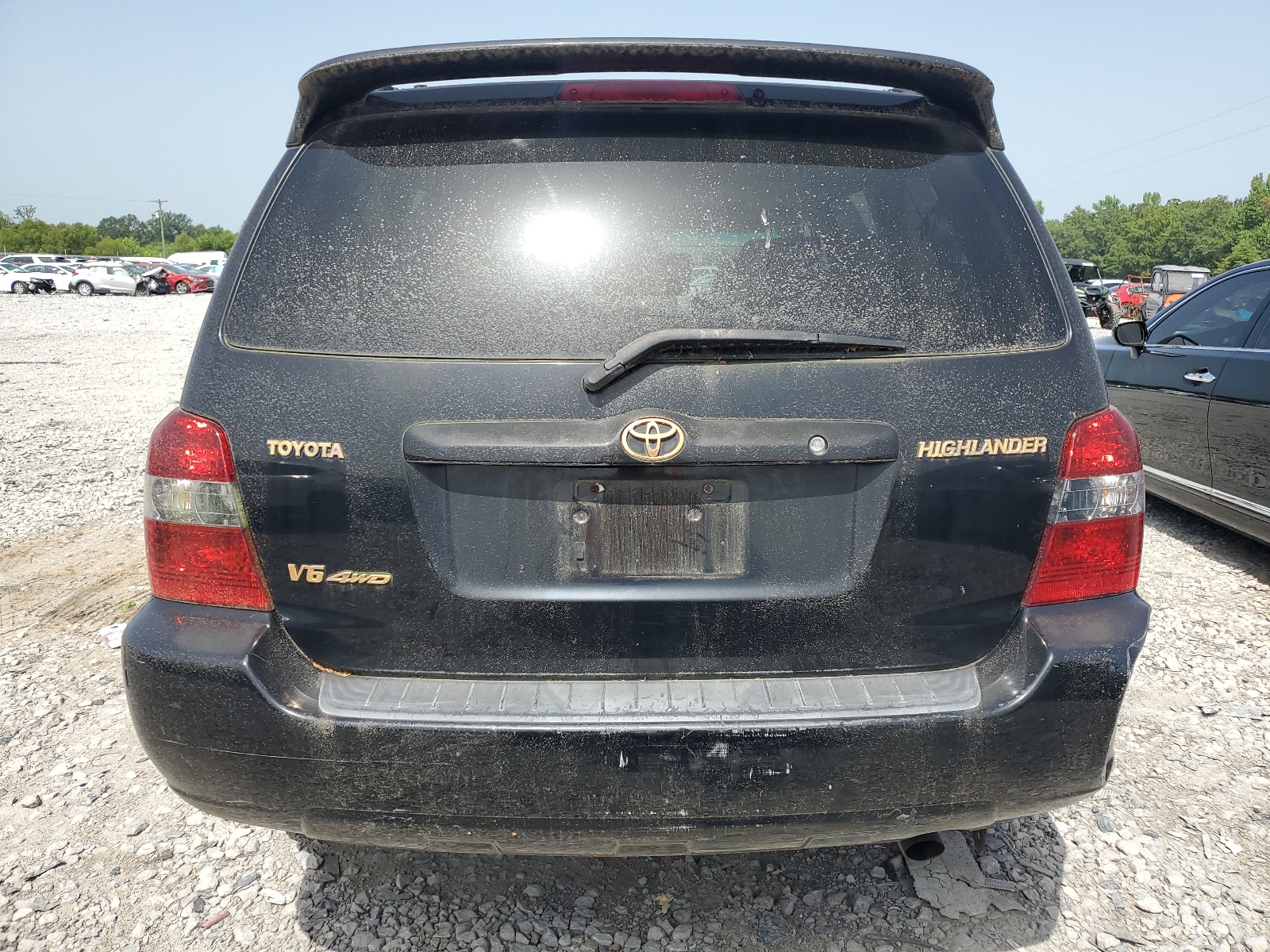JTEEP21A960158295 2006 Toyota Highlander Limited