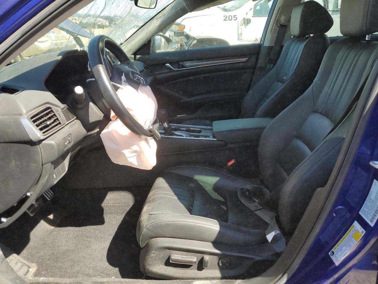 2021 Honda Accord Sport Se VIN: 1HGCV1F44MA112252 Lot: 68183204